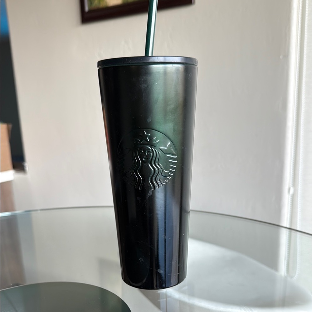 Starbucks Black Tumbler - Picture 2 of 4